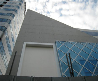 Exterior wall